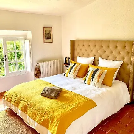L'effrontee Bed & Breakfast Tourrettes-sur-Loup