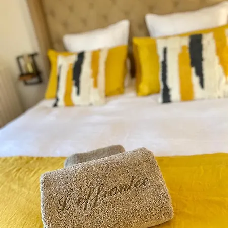 Bed & Breakfast L'effrontee Tourrettes-sur-Loup