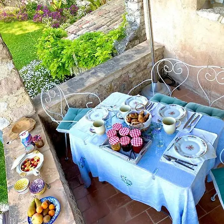 Bed & Breakfast L'effrontee Tourrettes-sur-Loup